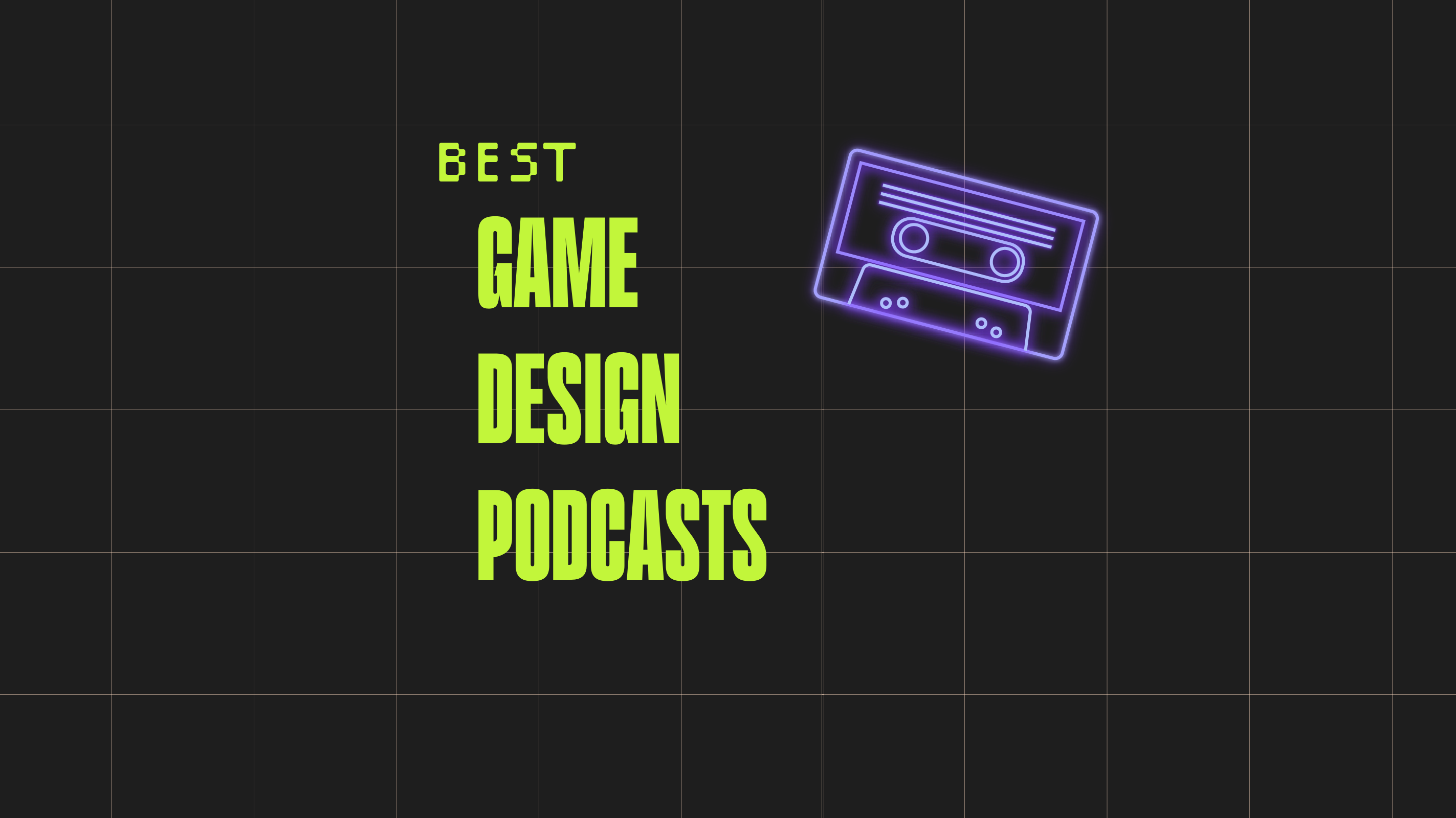 Game Design Podcast: Khám Phá Những Podcast Hàng Đầu Về Thiết Kế Game