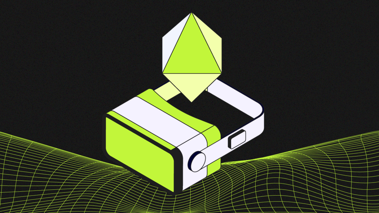A green and white cube with a green arrow pointing upwards. Develops for startups featured image