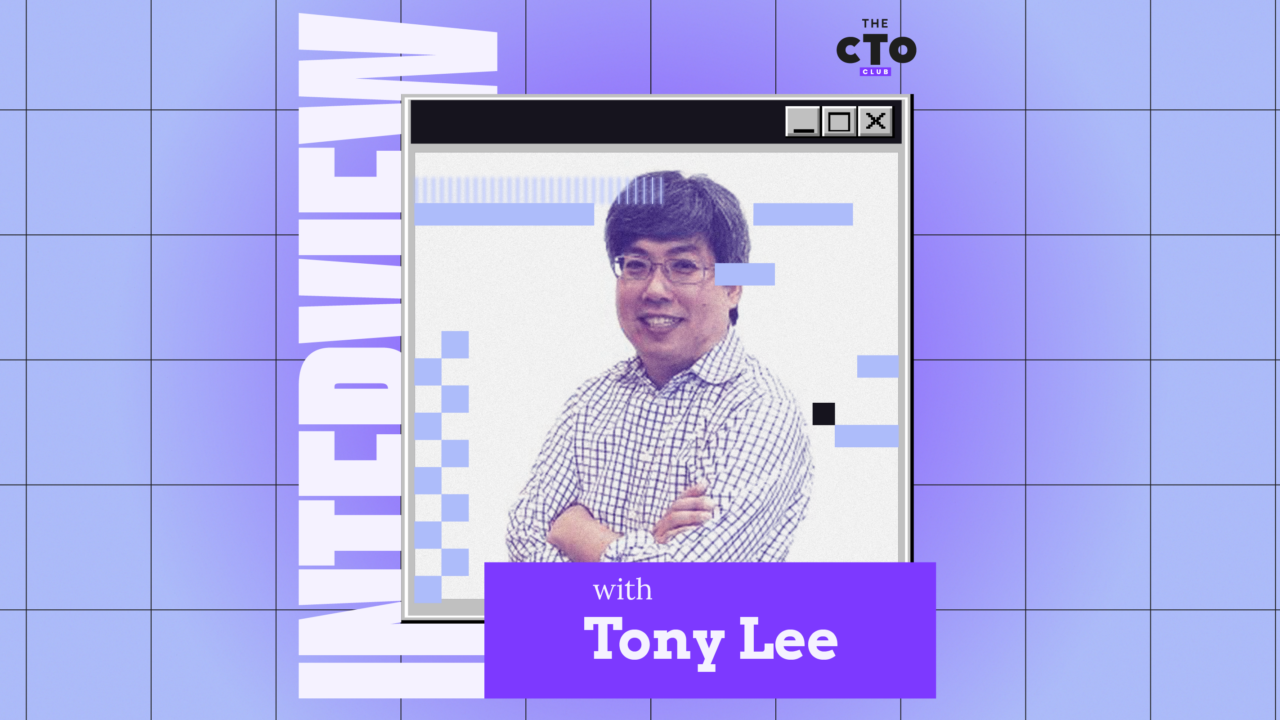 An Interview With CTO Tony Lee – Unraveling AI's Hidden Challenge: Technical Debt Featured Image