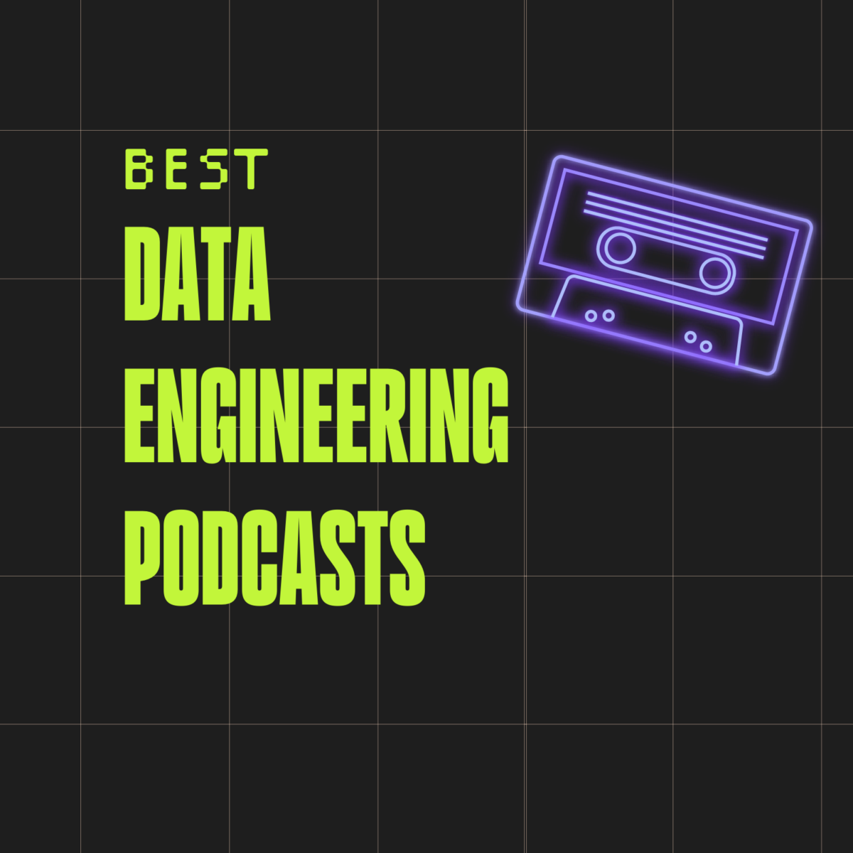 20 Best Data Engineering Podcasts to Listen to in 2026