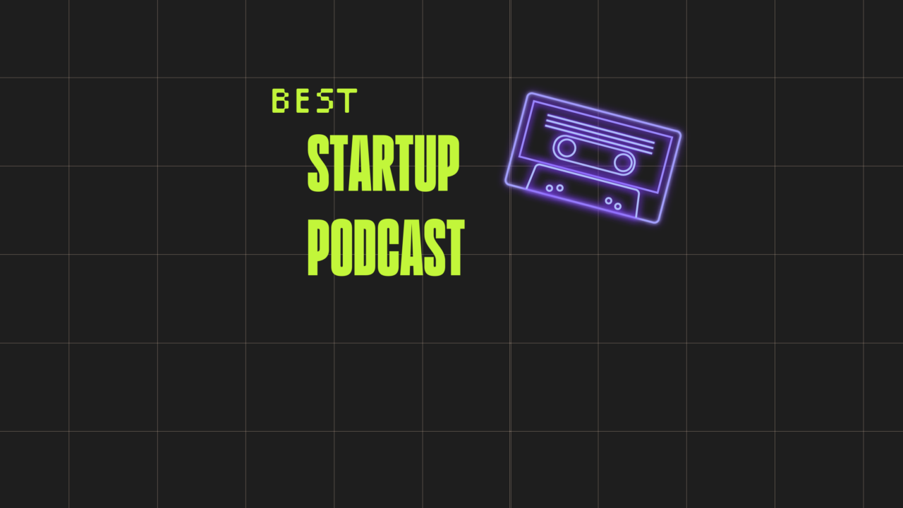 startup podcast