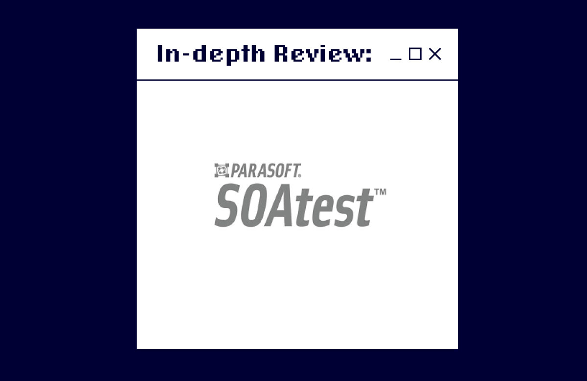 Avis Parasoft SOAtest 2026 : Opinion d’expert