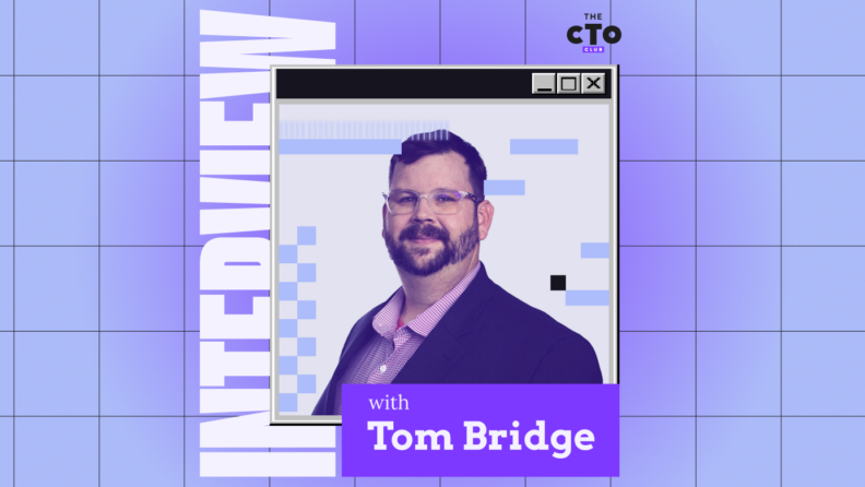 Devops Tom Bridge Featured image