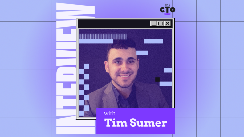IT optimization interview with Tim Sumer featured image