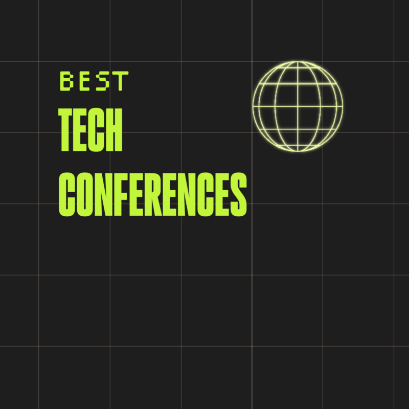 Best Tech Conferences 2024 Ailsun Myriam