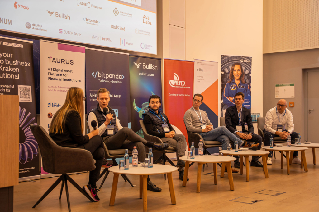 Panelists of the Crypto Assets Conference 2025 (CAC25)