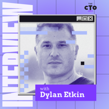 Interview cover featuring Dylan Etkin discussing career success with DevOps teams Featured Image