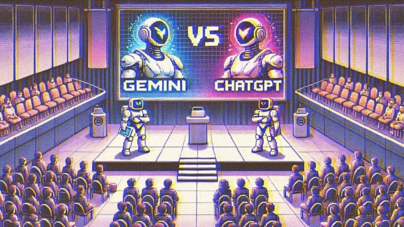 CTO-Gemini vs ChatGPT-2