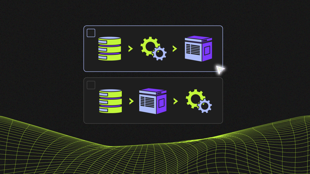 ETL Vs ELT: Similarities And Differences (& Is One Better?) - The CTO Club