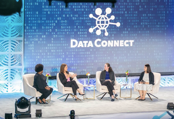 The DataConnect Conference 2025 panel discussion