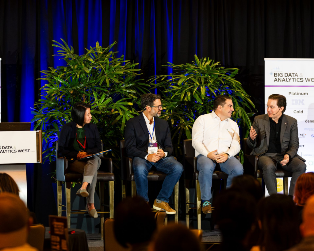Expert perspectives shared at the Annual Big Data &amp; Analytics Summit panel discussion