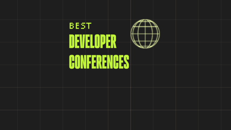 Developer conferences best events