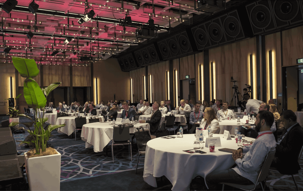 CIOs and IT leaders attend CIO Edge Conference