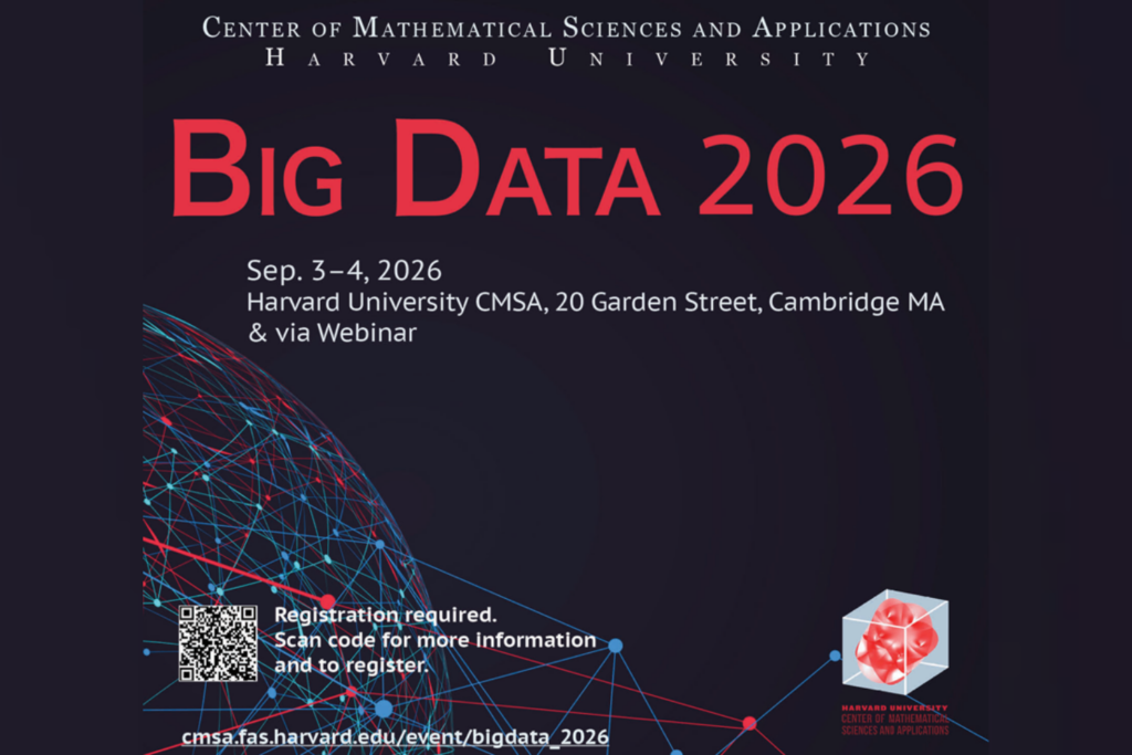 Big Data Conference 2026 event banner