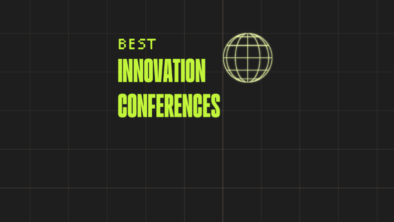 Innovation conferences best events