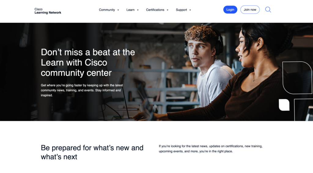 Cisco Learning Network