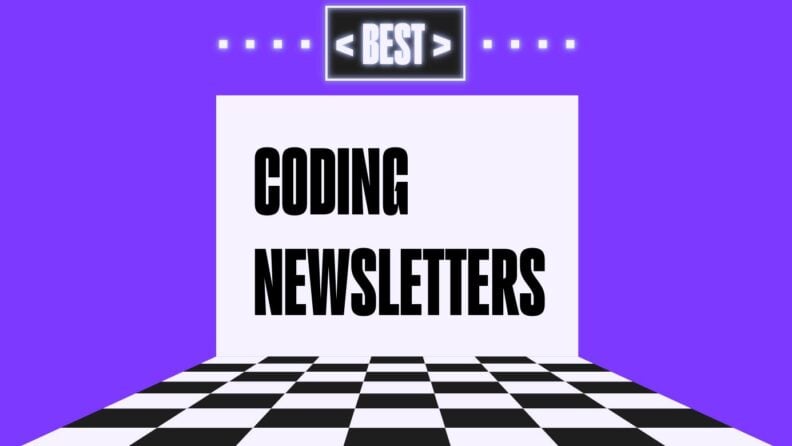 Coding newsletters generic best of