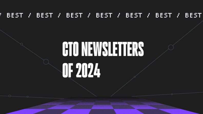 Cto newsletters of 2024 generic best of