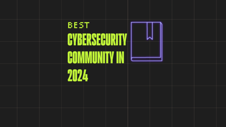 Cybersecurity community in 2024 best books