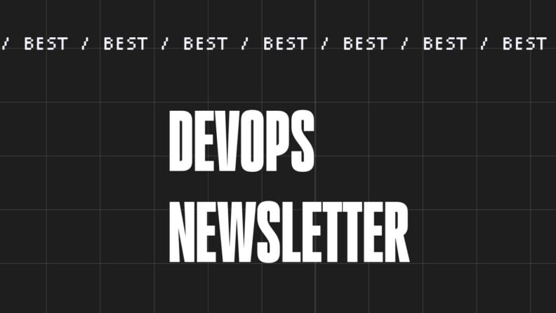 Devops newsletter generic best of