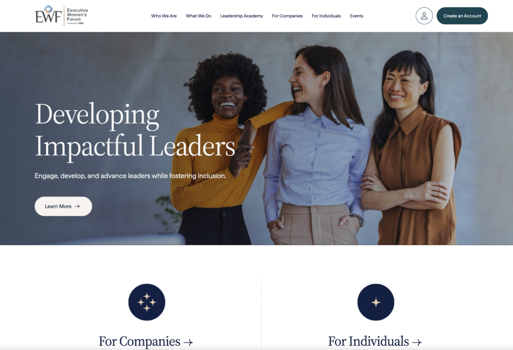 EWF Global community