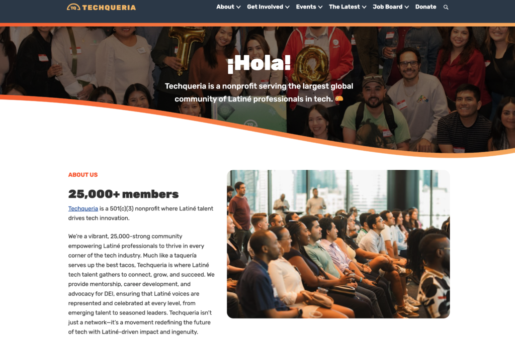 Techqueria.nonprofit