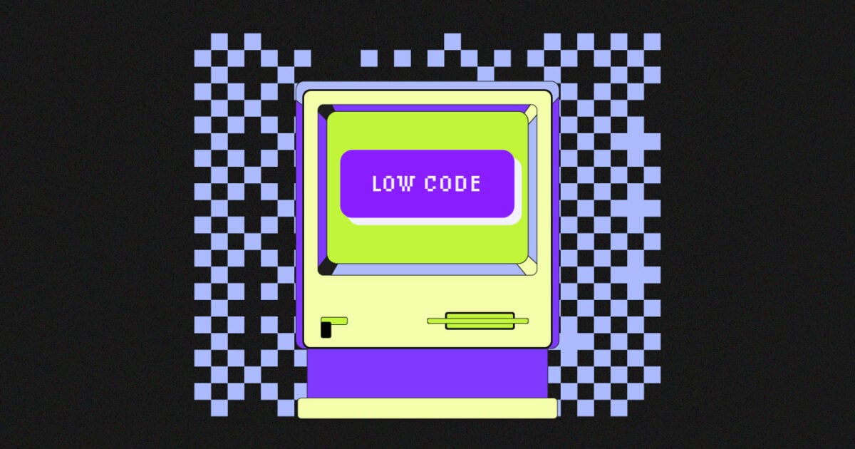 How Low Code Solves Challenges for Enterprise Architects