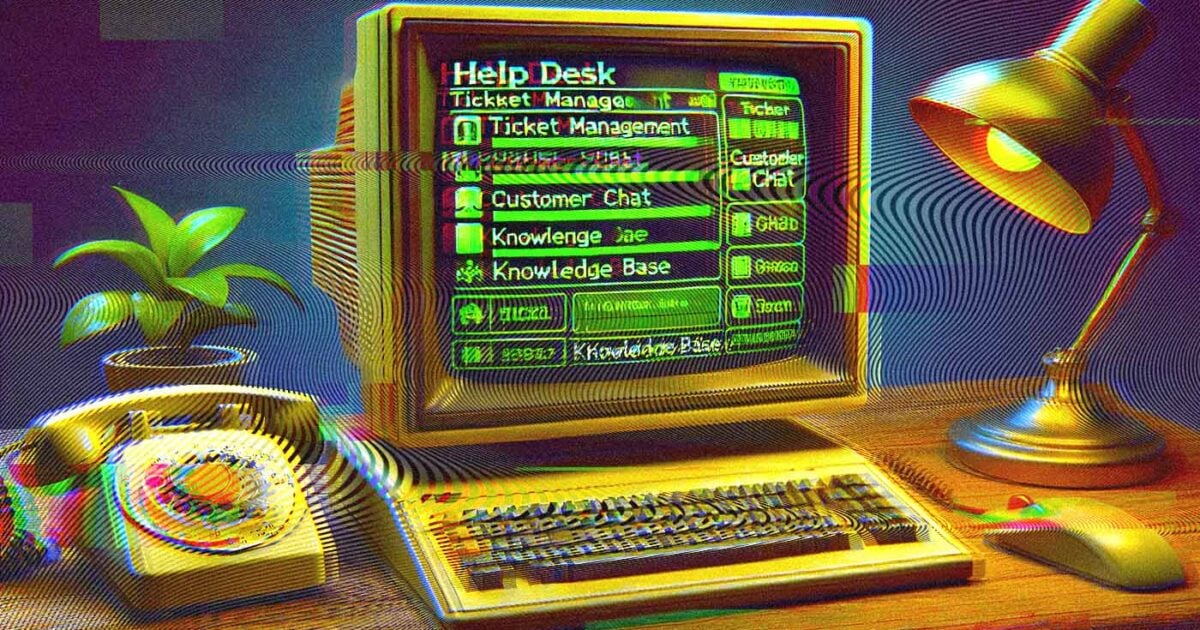 How To Choose Help Desk Software: Guide + Checklist