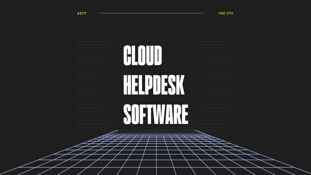10 Best Cloud Helpdesk Software Platforms Of 2026