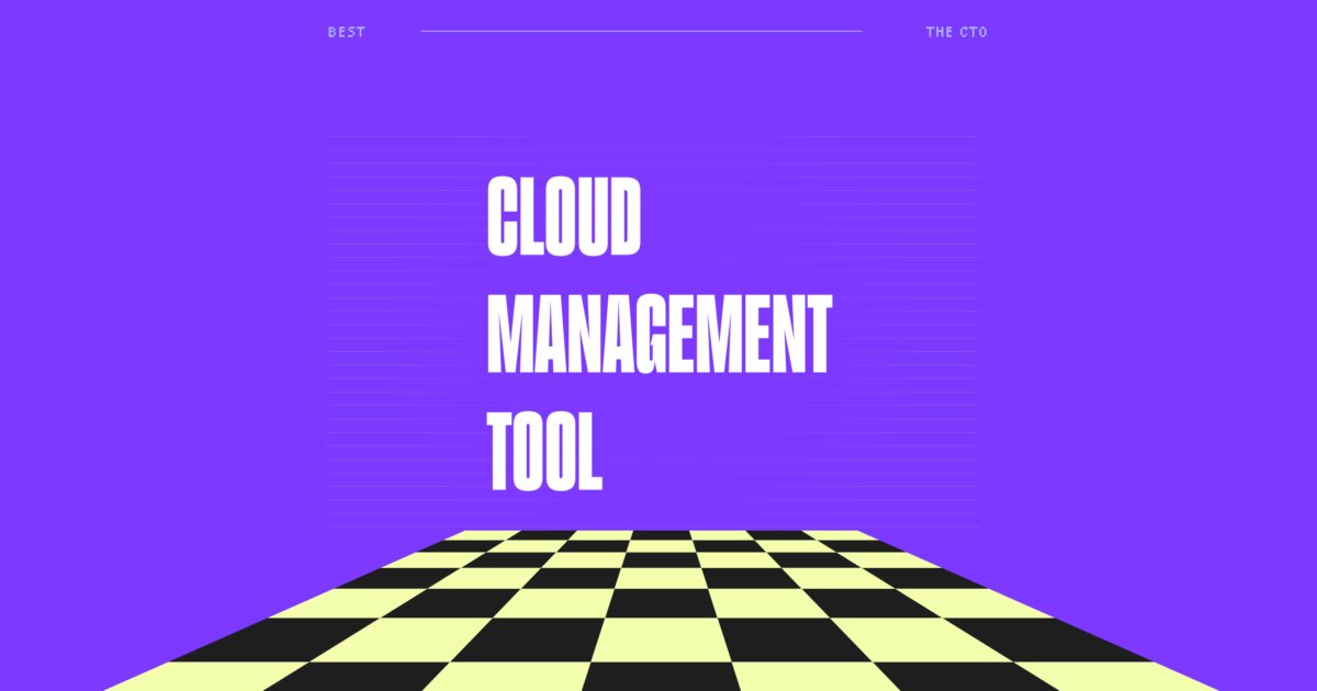 A comparison interface displaying the best cloud management tools with feature lists organized for decision-making