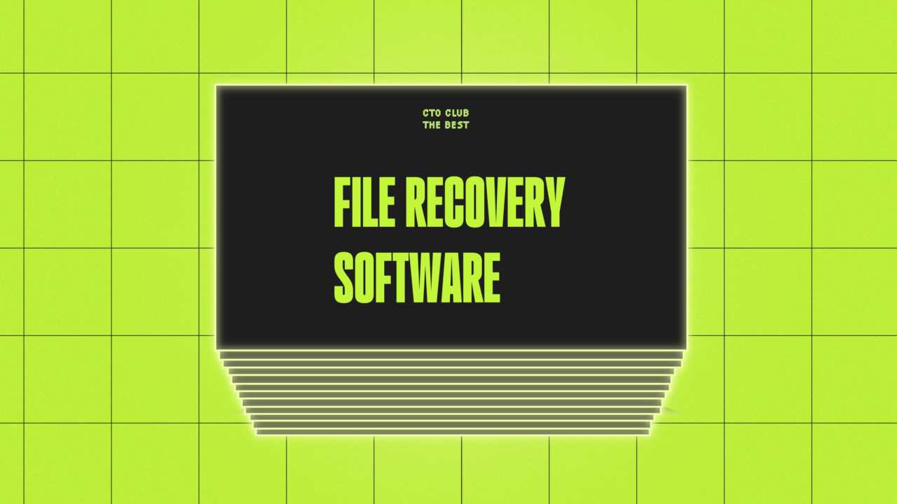 Top File Recovery 10 Best File Recovery Software of 2026 Unveiled
