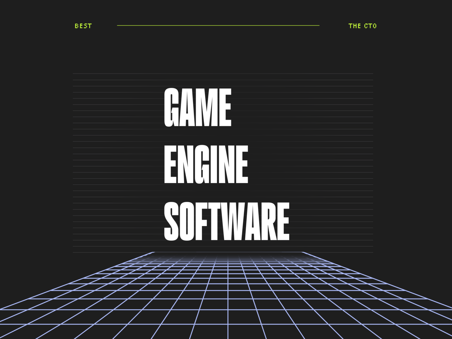 24 Best Game Engine Software Options in 2026