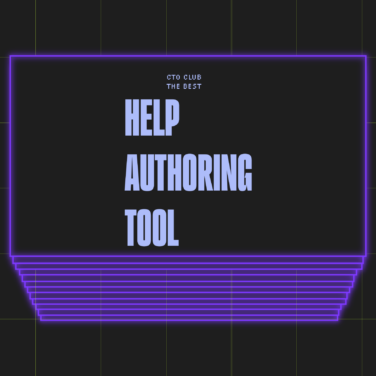 Help authoring tool best tools