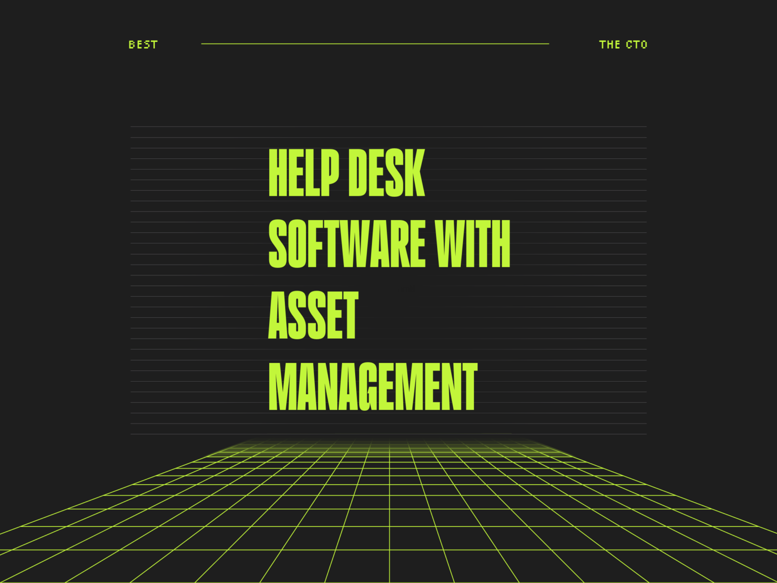 25 Best Help Desk Software With Asset Management For 2026