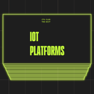 Iot platforms best tools