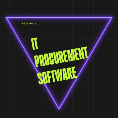 It procurement software best tools
