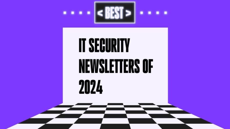 It security newsletters of 2024 generic best of