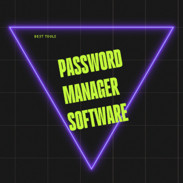 Password manager software best tools
