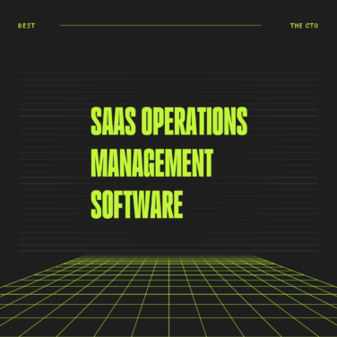 Saas operations management software best tools