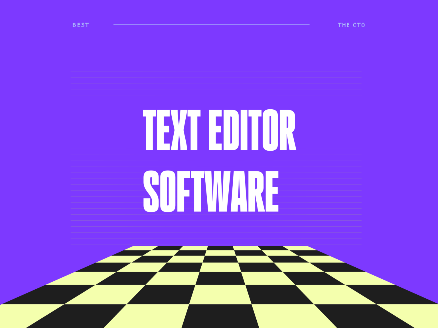 22 Best Text Editor Software For Coding In 2026