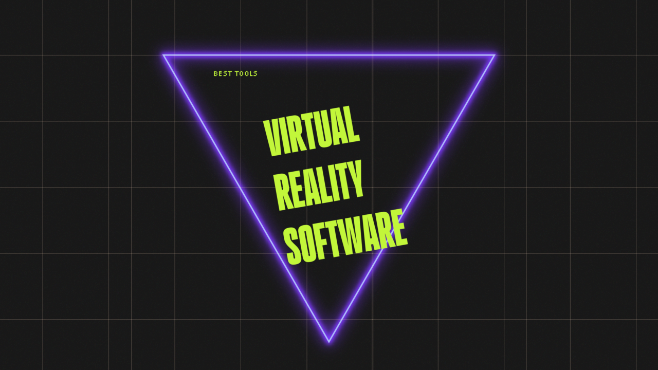 Dive Deep: The 10 Best Virtual Reality Software Of 2026