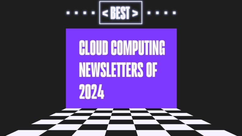 Cloud computing newsletters of 2024 generic best of