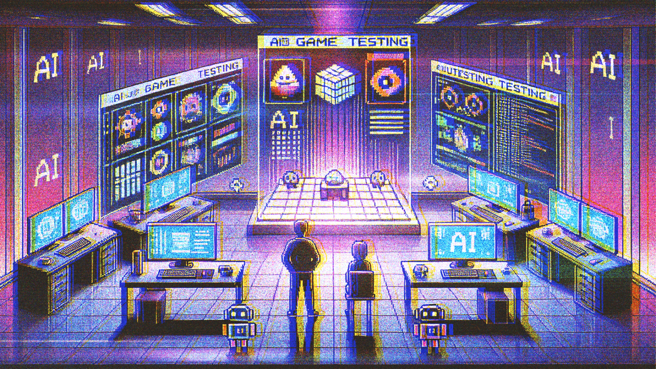 How AI Powers Modern Video Game Testing