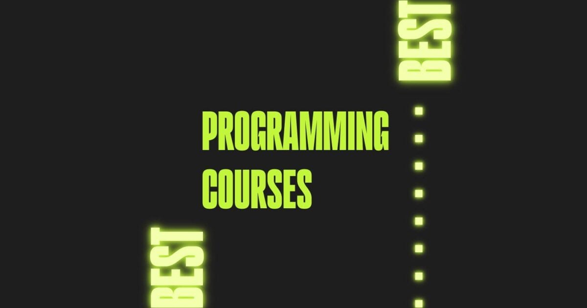 14 Programming Courses for Upskilling in 2025 - The CTO Club