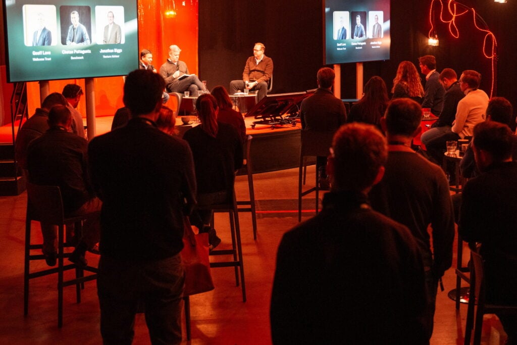 Insights shared during an on-stage panel discussion at Slush