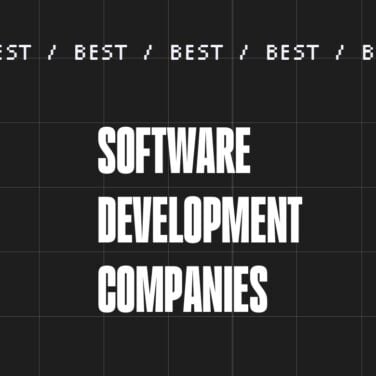 Software development companies generic best of