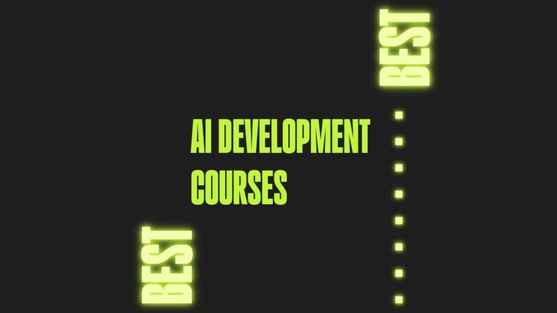 Ai development courses generic best of