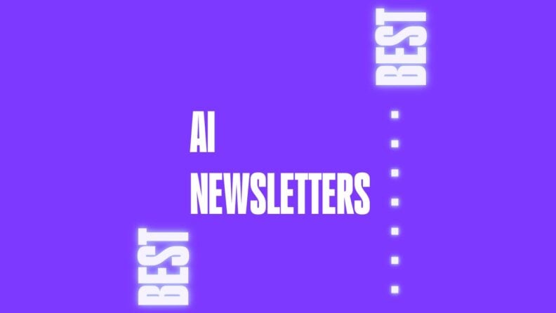 Ai newsletters generic best of