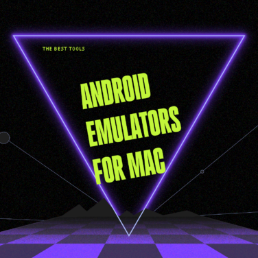 Android emulators for mac best tools