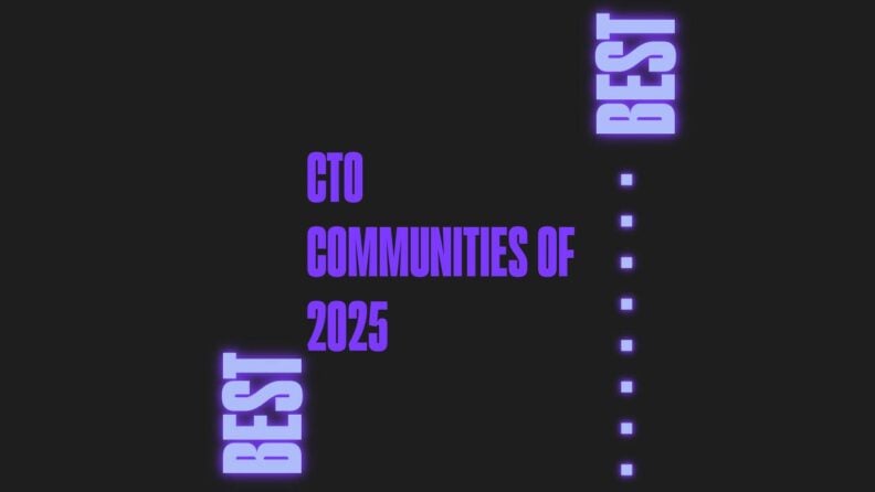 Cto communities of 2025 generic best of